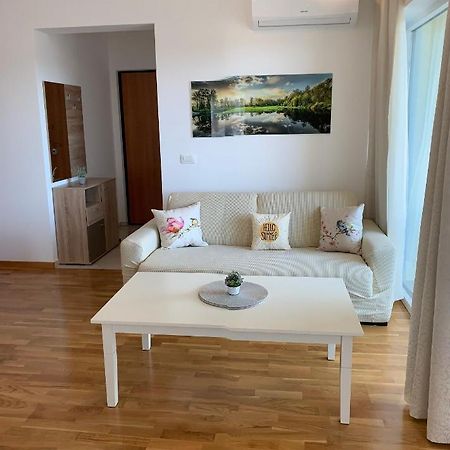 The Magic Sea View Apartments Μπούντβα Εξωτερικό φωτογραφία
