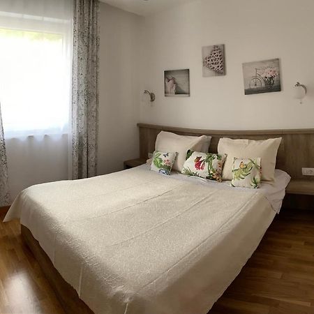 The Magic Sea View Apartments Μπούντβα Εξωτερικό φωτογραφία