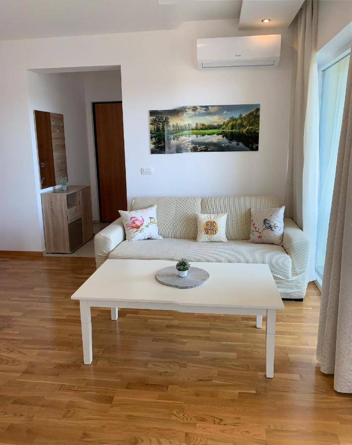 The Magic Sea View Apartments Μπούντβα Εξωτερικό φωτογραφία