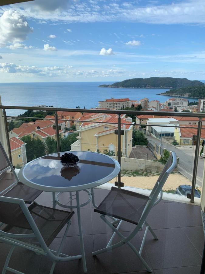 The Magic Sea View Apartments Μπούντβα Εξωτερικό φωτογραφία