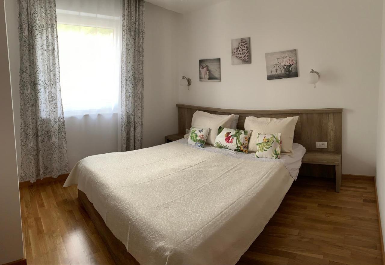The Magic Sea View Apartments Μπούντβα Εξωτερικό φωτογραφία