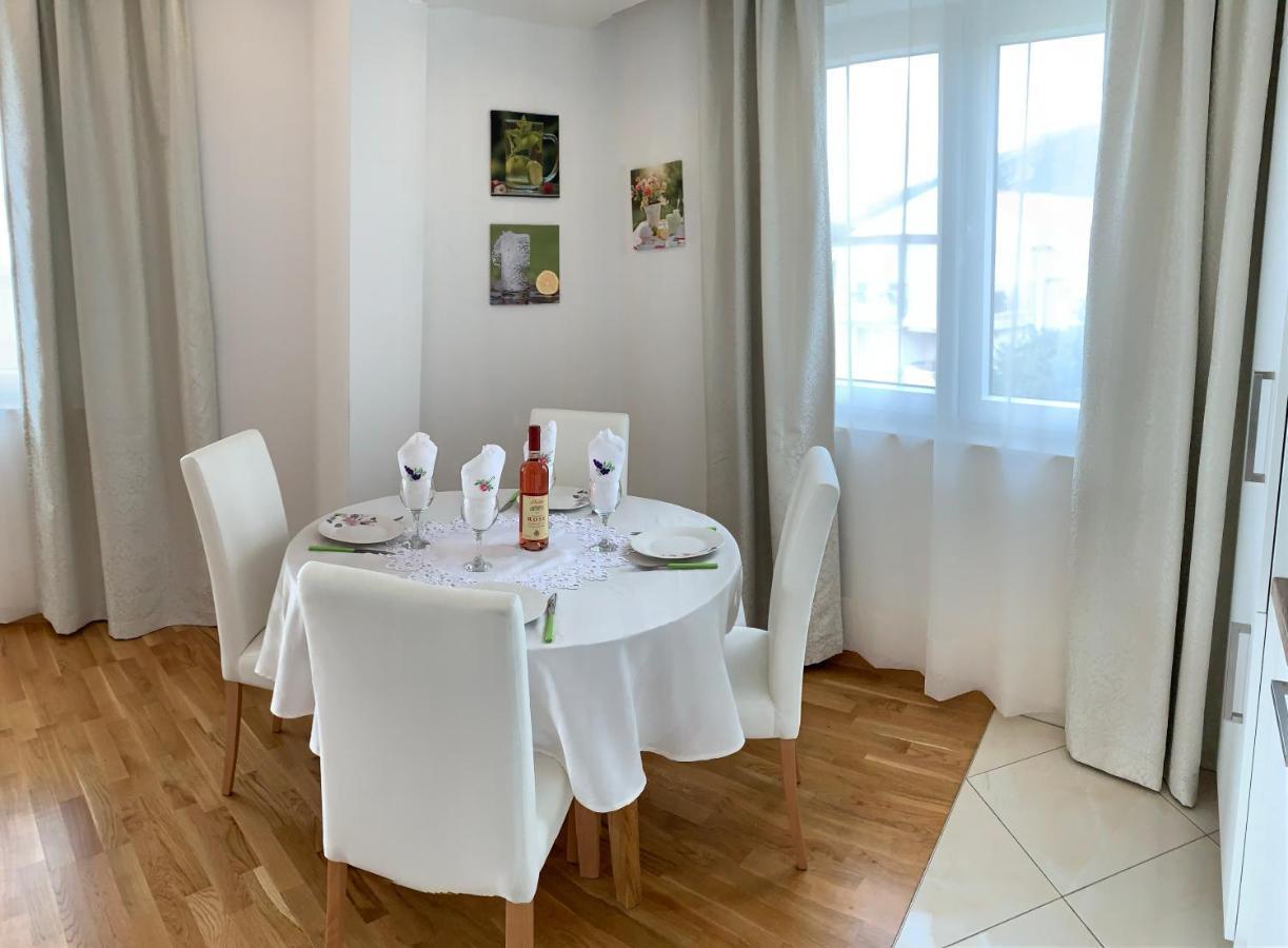 The Magic Sea View Apartments Μπούντβα Εξωτερικό φωτογραφία