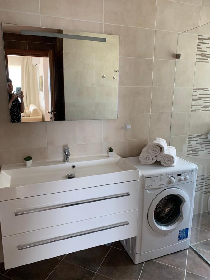 The Magic Sea View Apartments Μπούντβα Εξωτερικό φωτογραφία