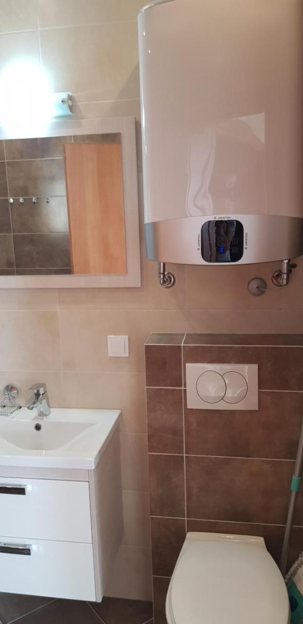 The Magic Sea View Apartments Μπούντβα Εξωτερικό φωτογραφία