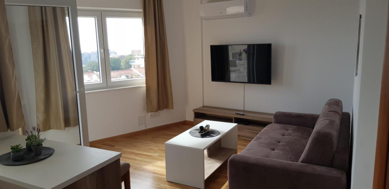 The Magic Sea View Apartments Μπούντβα Εξωτερικό φωτογραφία