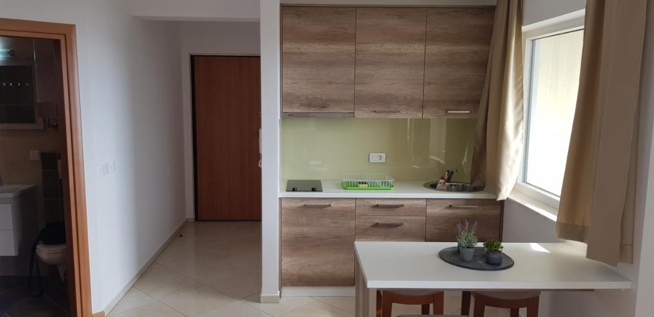 The Magic Sea View Apartments Μπούντβα Εξωτερικό φωτογραφία