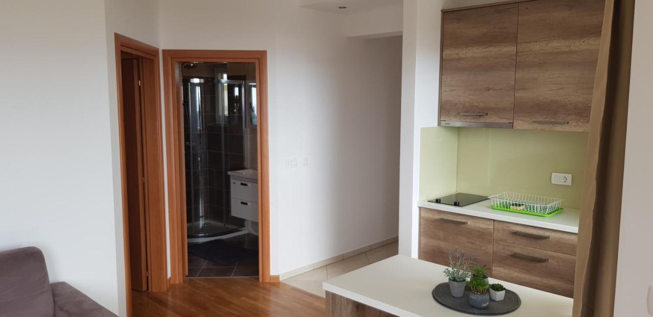 The Magic Sea View Apartments Μπούντβα Εξωτερικό φωτογραφία