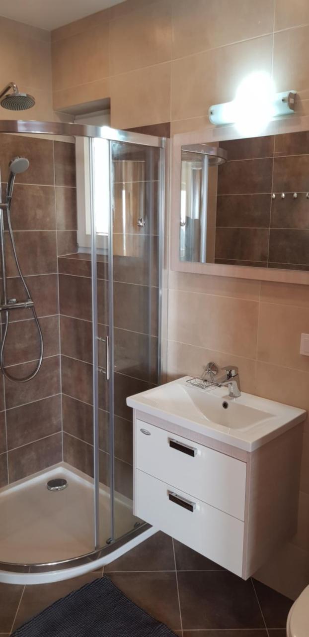 The Magic Sea View Apartments Μπούντβα Εξωτερικό φωτογραφία