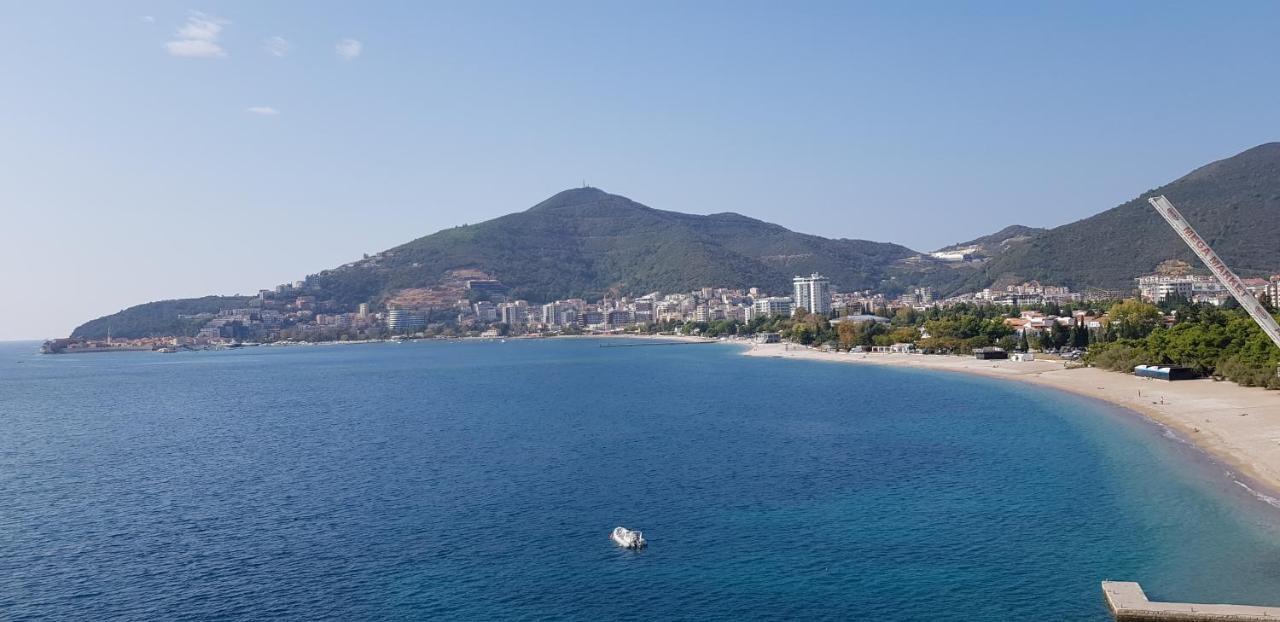 The Magic Sea View Apartments Μπούντβα Εξωτερικό φωτογραφία